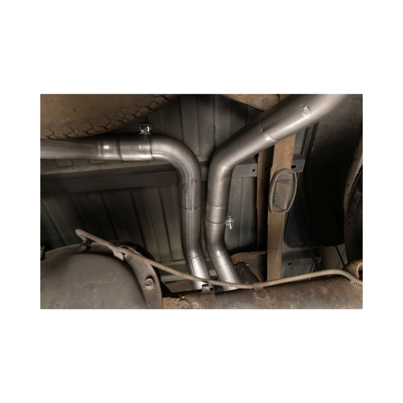 Flowmaster 94-95 GM1500 5.0/5.7L Outlaw-Cat-Back Exhaust System - 818191