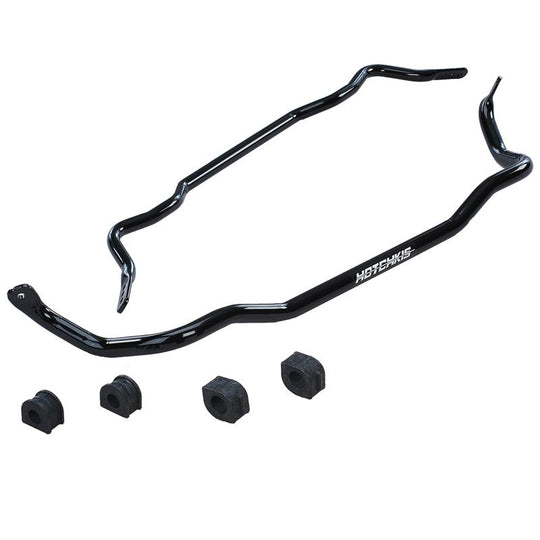 Hotchkis 05-07 Corvette C6/Z06 Front & Rear Sway Bar Kit w/o Endlinks - 2284