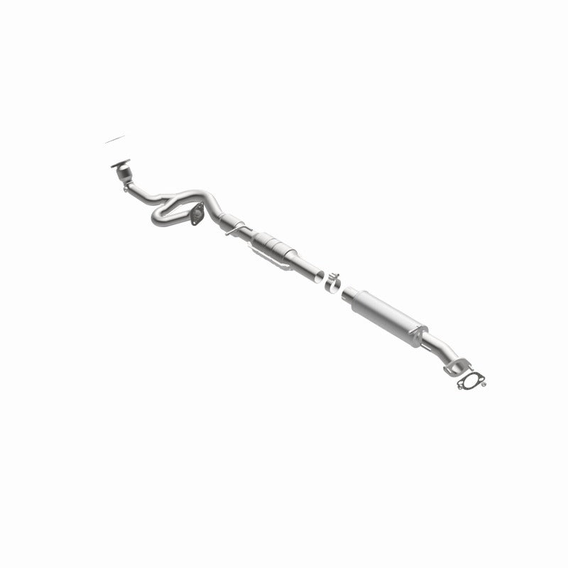 MagnaFlow Conv DF 03-06 Hyundai Santa Fe 3.5L - 24240