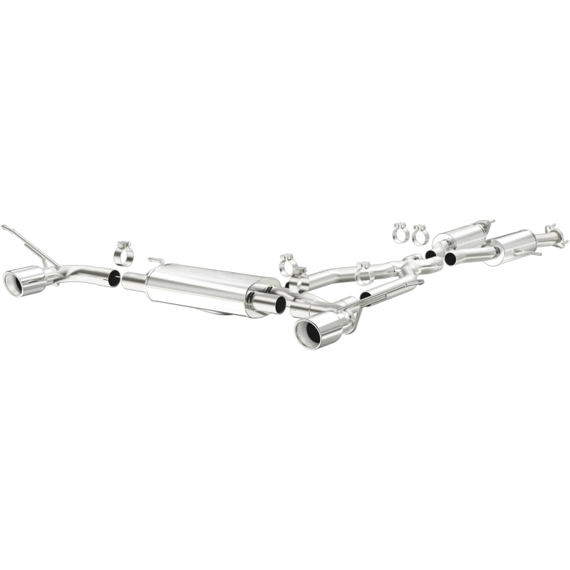 MagnaFlow SYS C/B 2011 Grand Cherokee 5.7L - 16929