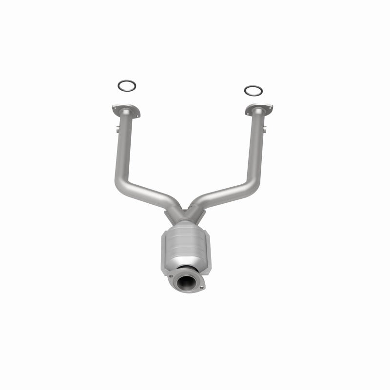 MagnaFlow Direct Fit Catalytic Converter 02-08 Lexus SC430 4.3L Rear - 49085