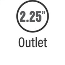 Load image into Gallery viewer, MagnaFlow Muff GP 3.5in Dia 16in Overall Length 2.25in Inlet / 2.25in Outlet - 18115