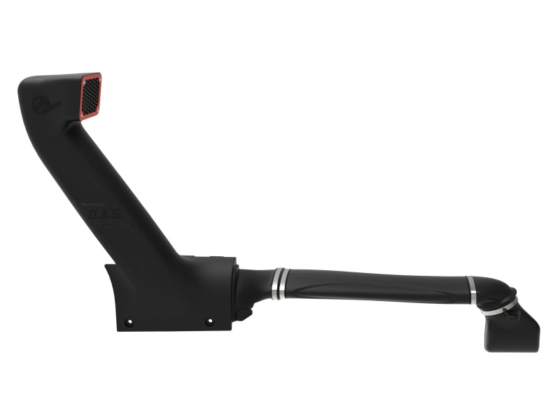 aFe POWER Dynamic Air Scoop D.A.S Snorkel for 20-26 Jeep Gladiator Mojave V6-3.5L - 55-21005