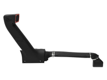 Load image into Gallery viewer, aFe POWER Dynamic Air Scoop D.A.S Snorkel for 20-26 Jeep Gladiator Mojave V6-3.5L