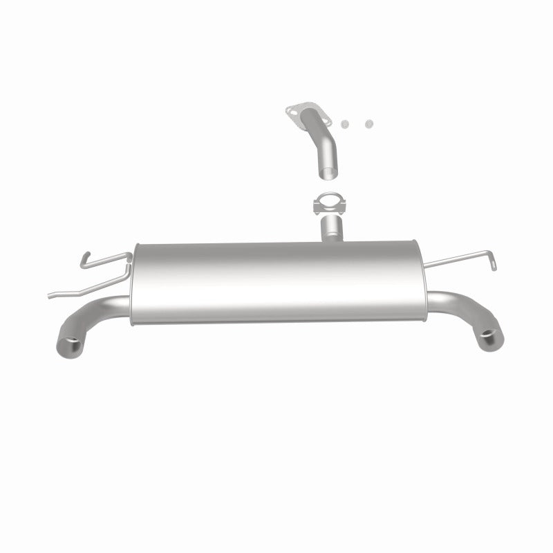 BRE Exhaust 05-10 Sportage Tucson 2.7L Muffler Kit - 108-0023