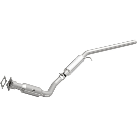 MagnaFlow 08-10 Dodge Grand Caravan 3.3L Direct Fit Converter - 5551448