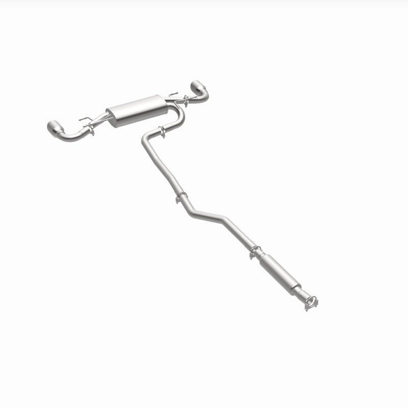 MagnaFlow Mazda BRE Exhaust Replacement Kit - 106-0998