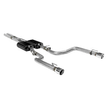 Load image into Gallery viewer, Flowmaster 15-23 Dodge Charger SRT American Thunder 3in. Cat-Back Exhaust System - 817758