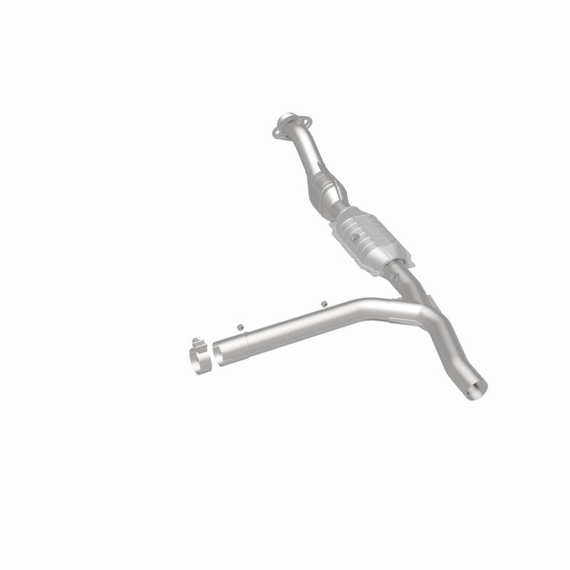 MagnaFlow Direct Fit Catalytic Converter 97-98 Ford Trucks 4.6L - 447178