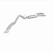 Load image into Gallery viewer, Magnaflow 15-21 Ford F-150 Street Series Cat-Back Performance Exhaust System- SS Polished Rear Exit - 19565