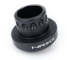 Load image into Gallery viewer, NRG Race Short Hub Mitsubishi / Subaru - Black - SRK-RL100H