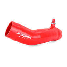 Load image into Gallery viewer, Mishimoto 16-20 Toyota Tacoma 3.5L Red Silicone Air Intake Hose Kit - MMHOSE-TAC35-16IHRD