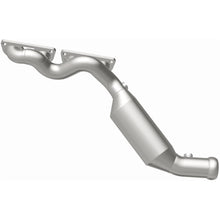 Load image into Gallery viewer, MagnaFlow Direct Fit Catalytic Converter 07-10 BMW X5 4.8L V8 - 52237