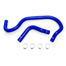 Load image into Gallery viewer, Mishimoto 99-06 Chevrolet Silverado 1500 V8 Blue Silicone Hose Kit - MMHOSE-RADO-99BL