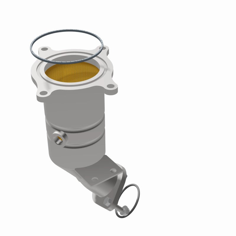 MagnaFlow Direct Fit Catalytic Converter 08-09 Ford Taurus 3.5L Front - 51521