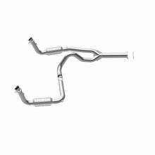 Load image into Gallery viewer, MagnaFlow Conv DF 2000 Chevrolet/GMC Express/Savana 1500/2500 5.7L to 8500 GVW - 23073