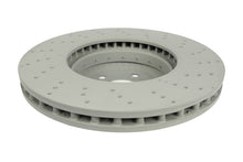 Load image into Gallery viewer, DBA 13-17 Mercedes-Benz S400 Hybrid (W222) Street Series OE Drilled Front Brake Rotor - DBA3378HOEX