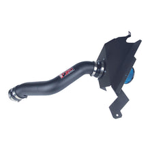 Load image into Gallery viewer, Injen 16-20 Dodge Durango / Jeep Grand Cherokee 3.6L V6 Wrinkled Black PF Short Ram Cold Air Intake - PF5023WB