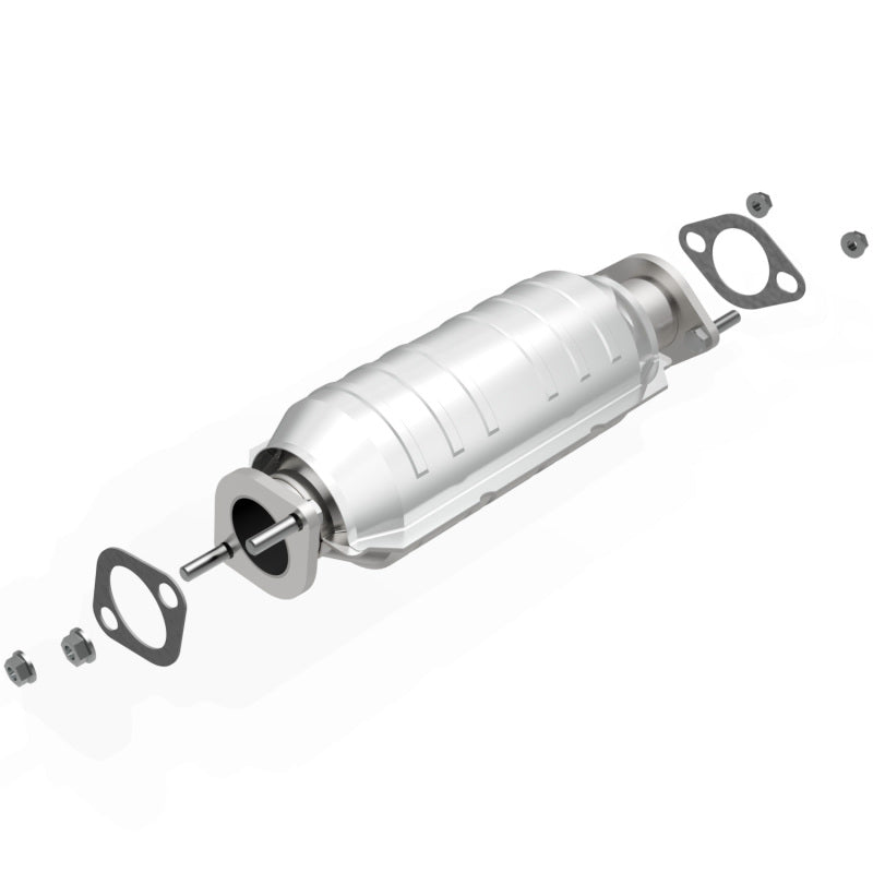 MagnaFlow Direct Fit Catalytic Converter 06-10 Kia Rio 1.6L Rear - 49653