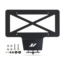 Load image into Gallery viewer, Mishimoto 2015+ Ford F-150 Tow Hook License Plate Relocation Bracket - MMLP-F150-15