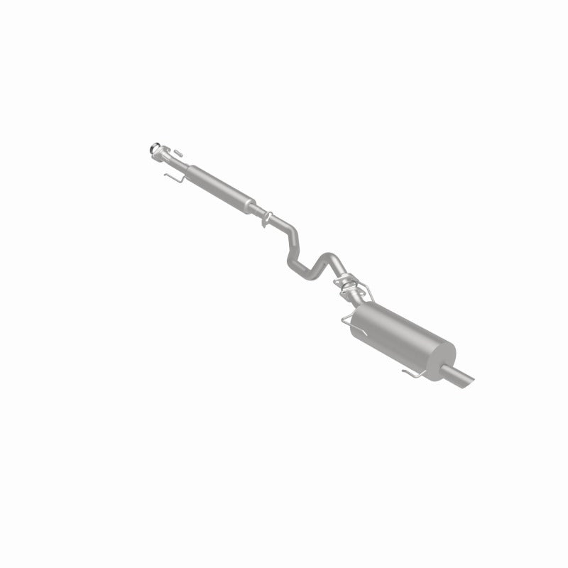 MagnaFlow BRE Exhaust Kit 11-17 Nissan Juke 1.6L - 106-0247