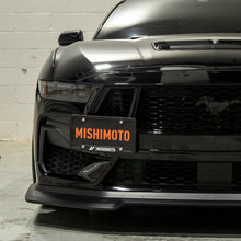Load image into Gallery viewer, Mishimoto 2024+ Ford Mustang V8 License Plate Relocation Kit - MMLP-MUS8-24