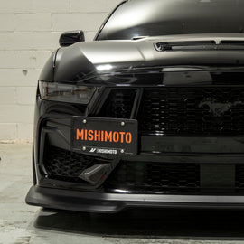 Mishimoto 2024+ Ford Mustang V8 License Plate Relocation Kit - MMLP-MUS8-24