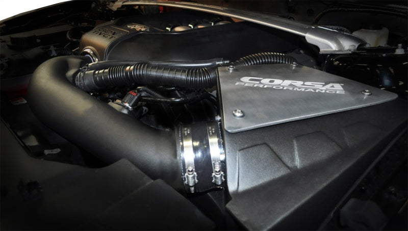 Corsa 11-14 Ford Mustang GT 5.0L V8 Air Intake - 49750