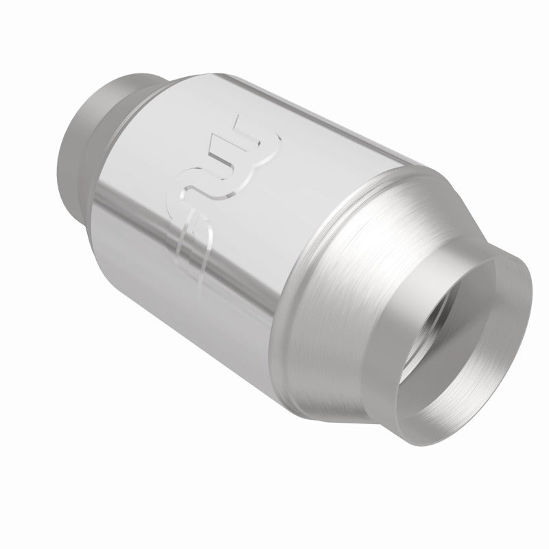 MagnaFlow Premium High Flow Metallic Converter 5in OD - 3.5in In / 3.5in Out - 69011
