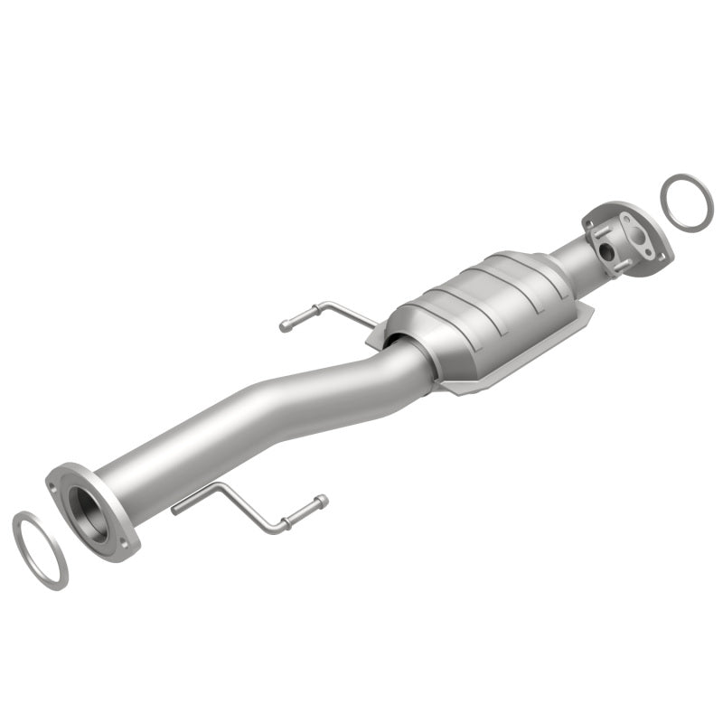 MagnaFlow Direct Fit Catalytic Conv 1999-02 Toyota 4Runner 3.4L Rear *Not for Sale in California* - 93379