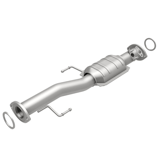 MagnaFlow Direct Fit Catalytic Conv 1999-02 Toyota 4Runner 3.4L Rear *Not for Sale in California* - 93379