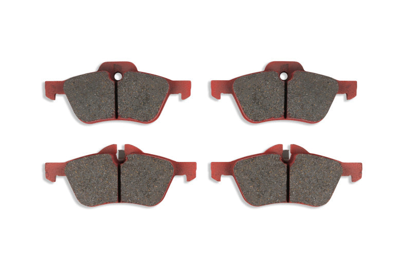DBA 02-14 Mini Cooper RP Performance Front Brake Pads - DB1500RP
