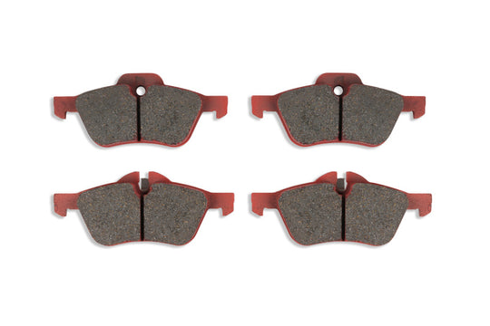 DBA 02-14 Mini Cooper RP Performance Front Brake Pads - DB1500RP