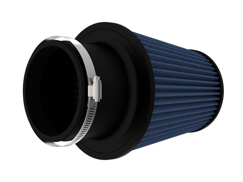 aFe Magnum FLOW Universal Air Filter 4-1/2 IN F x 7-1/2 IN B x 5-1/2 IN T (Inverted) x 8 IN H - 25-45001R