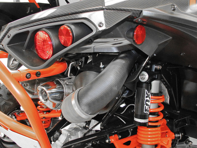 K&N 15-17 CAN-AM Maverick Performance Intake Kit - 57-1140