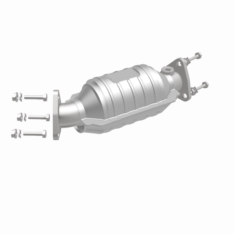 MagnaFlow Direct Fit Catalytic Converter 99-02 Nissan Frontier / 00-04 XTerra 3.3L (Calif) - 447196