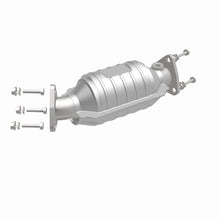 Load image into Gallery viewer, MagnaFlow Direct Fit Catalytic Converter 99-02 Nissan Frontier / 00-04 XTerra 3.3L (Calif) - 447196