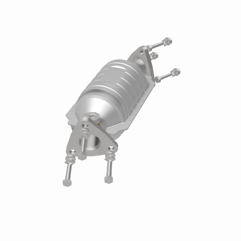 MagnaFlow Direct Fit Catalytic Converter 99-02 Nissan Frontier / 00-04 XTerra 3.3L (Calif) - 447196