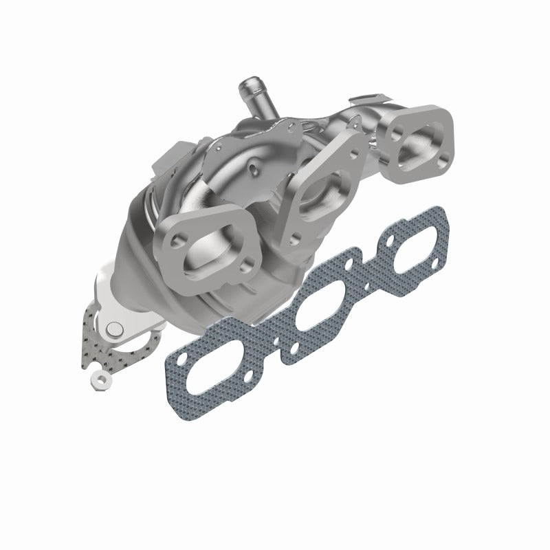 MagnaFlow Direct Fit Catalytic Converter 01-04 Escape 3 rr mani OEM - 49298