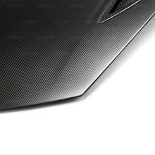 Load image into Gallery viewer, Seibon 17-18 Acura NSX OEM-style Dry Carbon Hood - HD17ACNSX-OE-DRY