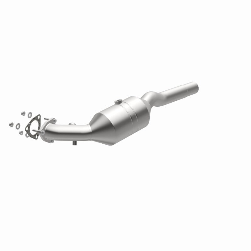 MagnaFlow Direct Fit Catalytic Converter 01-05 Porsche 911 3.6L Front Left (California) - 444066
