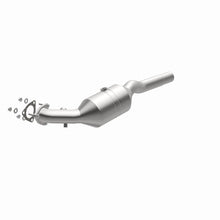 Load image into Gallery viewer, MagnaFlow Direct Fit Catalytic Converter 01-05 Porsche 911 3.6L Front Left (California) - 444066