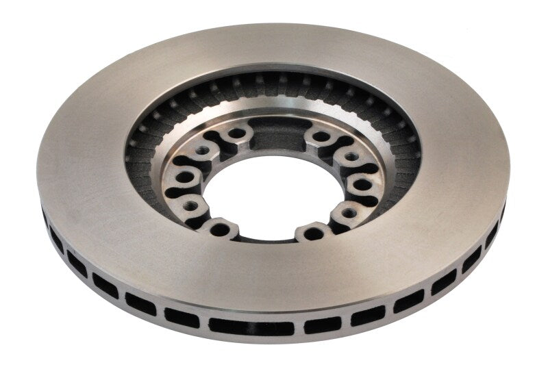 DBA 90-00 Mitsubishi Montero Front Street Series Standard Rotor - DBA663