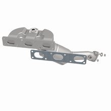 Load image into Gallery viewer, MagnaFlow Direct Fit Catalytic Converter BMW 5 01-03 Rear OEM - 49773