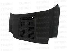 Load image into Gallery viewer, Seibon 00-05 Toyota MR-S OEM Carbon Fiber Trunk Lid - TL0005TYMRS