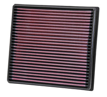 Load image into Gallery viewer, K&amp;N 12 Isuzu D-Max 2.5L L4 DSL Replacement Air Filter - 33-3002