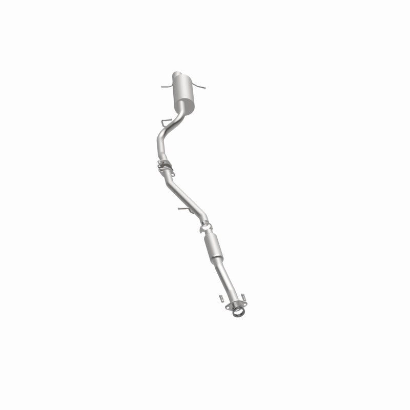 MagnaFlow BRE Exhaust Kit 04-08 Subaru Impreza Forester 9-2X 2.5L - 106-0239