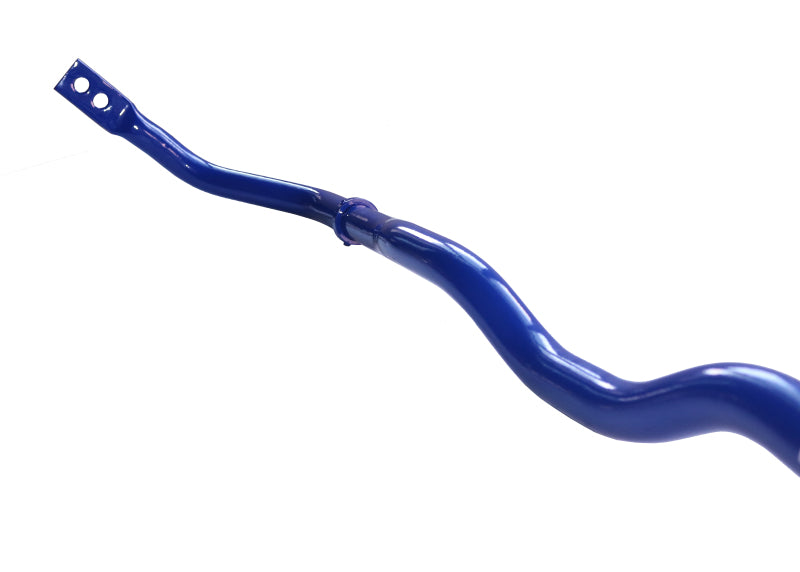 SuperPro 2006 Audi A3 Quattro Base Front 26mm 3-Position Adjustable HD Sway Bar Kit - RC0006FZ-26