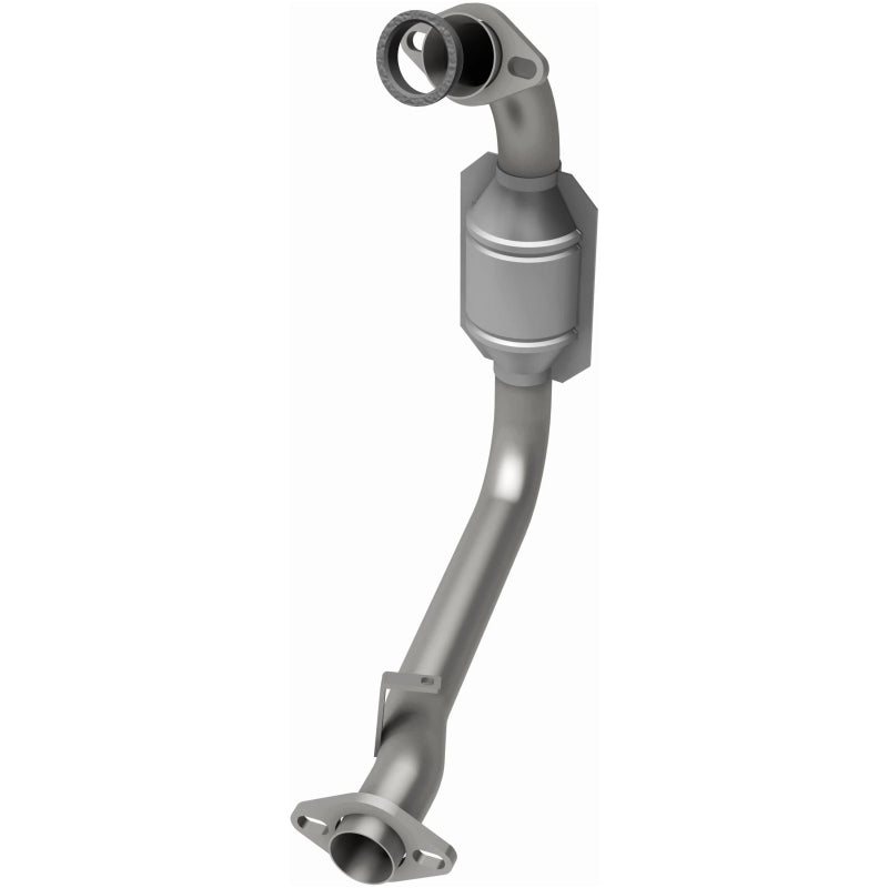 MagnaFlow Direct Fit Catalytic Converter Ford-Mercury 21.13X5X4 2/2 - 23336