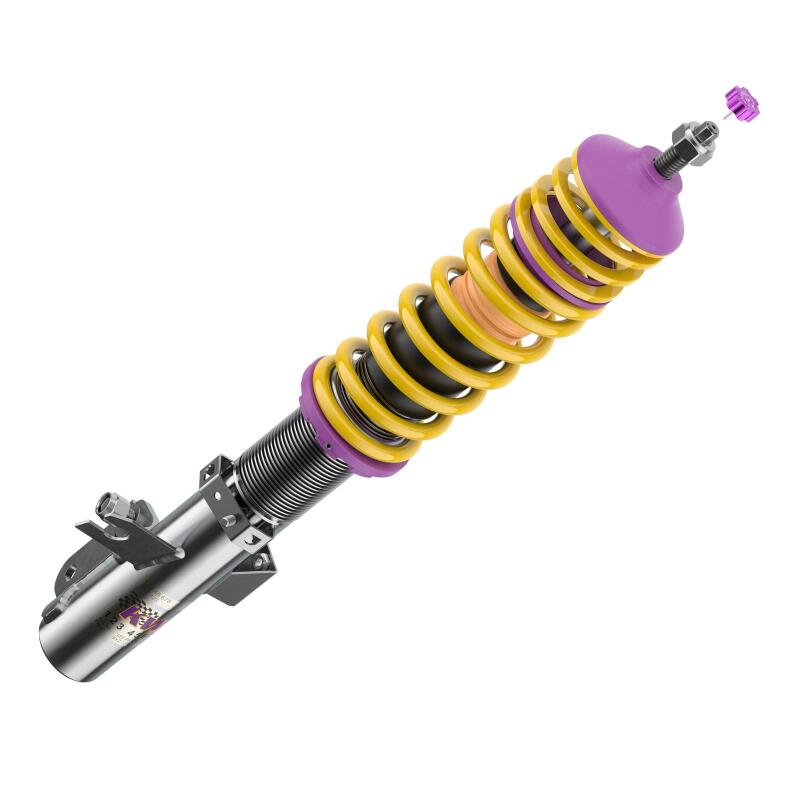 KW Coilover Kit V3 Porsche 968 (968) Coupe + Convertible - 35271009